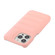 iPhone 12 Pro Max Thick Down Jacket Soft PU Phone Case - Pink