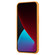 iPhone 12 Pro Max Vertical Flip Wallet Shockproof Back Cover Protective Case with Holder & Card Slots & Lanyard & Photos Frames - Brown