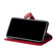 iPhone 12 Pro Max Zipper Bag PU + TPU Horizontal Flip Leather Case with Holder & Card Slot & Wallet & Lanyard - Red