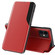 iPhone 12 / 12 Pro Attraction Flip Holder Leather Phone Case - Red