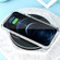 iPhone 12 / 12 Pro Carbon Fiber Acrylic Protective Case - Black