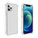 iPhone 12 / 12 Pro Carbon Fiber Acrylic Protective Case - Black