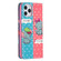 iPhone 12 / 12 Pro Colored Drawing Pattern Invisible Magnetic Horizontal Flip PU Leather Case with Holder & Card Slots & Wallet - Elephant