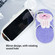 iPhone 12 / 12 Pro Creative Plush Doll Slipper Design TPU Phone Case - Red Dragon