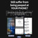 iPhone 12 / 12 Pro Double Sides Tempered Glass Magnetic Adsorption Metal Frame Anti-peep Screen Case - Blue