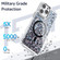 iPhone 12 / 12 Pro Epoxy Glitter MagSafe Magnetic TPU Phone Case - Purple