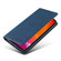 iPhone 12 / 12 Pro Forwenw Dream Series Magnetic Oil Edge Horizontal Flip Leather Case with Holder & Card Slot & Photo Frame & Wallet - Blue