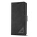 iPhone 12 / 12 Pro Forwenw Dual-side Buckle Leather Phone Case - Black