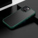iPhone 12 / 12 Pro Frosted Back Shockproof Phone Case - Deep Green