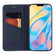 iPhone 12 / 12 Pro GEBEI PU+TPU Horizontal Flip Protective Case with Holder & Card Slots - Blue