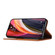iPhone 12 / 12 Pro Knead Skin Texture Horizontal Flip Leather Case with Photo Frame & Holder & Card Slots & Wallet - Brown
