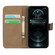 iPhone 12 / 12 Pro Plain Texture Cowhide Leather Horizontal Flip Case with Magnetic Clasp & Holder & Card Slots & Wallet - Red
