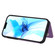 iPhone 12 / 12 Pro Six Cats Embossing Pattern Protective Case with Holder & Card Slots & Photo Frame - Purple