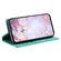 iPhone 12 / 12 Pro Totem Embossed Magnetic Leather Phone Case - Green