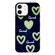 iPhone 12 2 in 1 PC + TPU Shockproof Phone Case - Heart