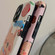 iPhone 12 2 in 1 Wristband Phone Case - Hug Apple Dog