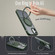 iPhone 12 360-degree Rotating MagSafe Magnetic Holder Phone Case - Green