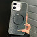 iPhone 12 AG Carbon Fiber Frameless MagSafe Phone Case - Black