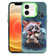 iPhone 12 Animal Pattern PC Phone Case - Raccoon
