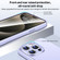 iPhone 12 Blade Slim AG Matte Shockproof Phone Case - White