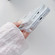iPhone 12 Clear PC MagSafe Phone Case with Lens Film - Transparent
