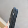 iPhone 12 Color Block Down Jacket Phone Case - Black Yellow
