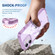 iPhone 12 Colorful MagSafe Magnetic PC Hybrid TPU Phone Case - Light Purple