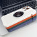 iPhone 12 Cooling MagSafe Magnifier Phone Case - White