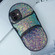 iPhone 12 Creative Glitter Slipper Design TPU Shockproof Phone Case - Green