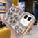 iPhone 12 Electroplating Flower Diamond TPU Phone Case - Silver