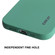 iPhone 12 ENKAY Liquid Silicone Phone Case - Dark Green