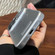 iPhone 12 Frameless Aromatherapy MagSafe Magnetic PC Phone Case - Black