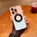 iPhone 12 Gradient Skin Feel MagSafe Magnetic Phone Case - Pink + Blue