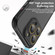 iPhone 12 Hardware Side Cooling Skin Feel Frosted Phone Case with Lens Film - Sky Blue