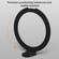 iPhone 12 High Transparency MagSafe Holder Phone Case - Black