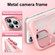 iPhone 12 Honeycomb Cooling MagSafe Phone Case - Grey