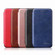 iPhone 12 Integrated Voltage Retro Texture Magnetic TPU+PU Leather Case with Card Slot & Holder - Red