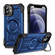 iPhone 12 Lens Holder MagSafe Phone Case - Blue