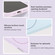 iPhone 12 Liquid Silicone MagSafe Phone Case - Lilac