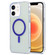iPhone 12 Magic Diamond Blu-ray MagSafe Phone Case - Purple