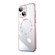 iPhone 12 Magsafe Magnetic Electroplated PC Phone Case - Pink
