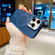 iPhone 12 MagSafe Magnetic Heat Dissipation Phone Case - Dark Blue