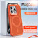 iPhone 12 MagSafe Magnetic Heat Dissipation Phone Case - Grey