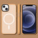 iPhone 12 Magsafe Magnetic Phone Case - Bronze
