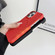 iPhone 12 MagSafe Thermal Sensor Discoloration Silicone Phone Case - Red
