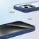 iPhone 12 Metal Button Skin Feel Matte MagSafe Shockproof Phone Case - Purple