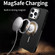 iPhone 12 Organic Silicone Lens Holder MagSafe Phone Case - Desert Gold