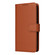 iPhone 12 Pro / 12 BETOPNICE BN-005 2 in 1 Detachable Imitate Genuine Leather Phone Case - Brown