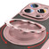 iPhone 12 Pro 360 Holder Magsafe Acrylic Hybrid TPU Phone Case - Pink