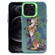 iPhone 12 Pro Animal Pattern PC Phone Case - Tiger